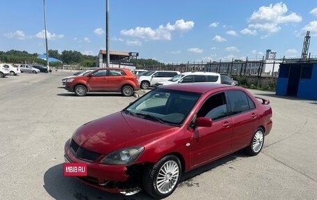 Mitsubishi Lancer IX, 2003 год, 450 000 рублей, 4 фотография