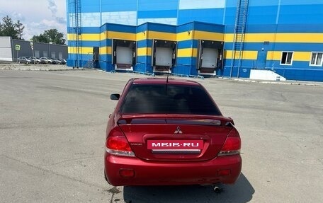 Mitsubishi Lancer IX, 2003 год, 450 000 рублей, 6 фотография