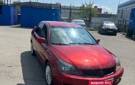 Mitsubishi Lancer IX, 2003 год, 450 000 рублей, 2 фотография