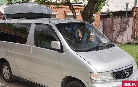 Mazda Bongo Friendee i рестайлинг, 2003 год, 560 000 рублей, 2 фотография