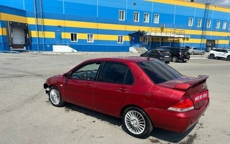 Mitsubishi Lancer IX, 2003 год, 450 000 рублей, 5 фотография