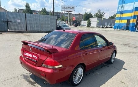 Mitsubishi Lancer IX, 2003 год, 450 000 рублей, 7 фотография