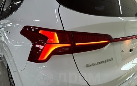 Hyundai Santa Fe IV, 2020 год, 3 800 000 рублей, 8 фотография