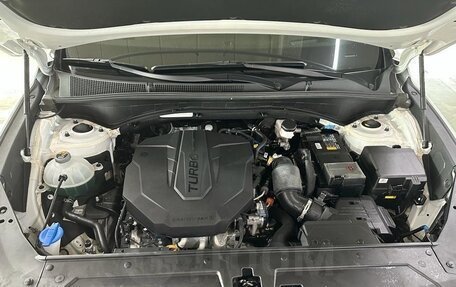 Hyundai Santa Fe IV, 2020 год, 3 800 000 рублей, 3 фотография