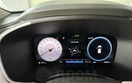 Hyundai Santa Fe IV, 2020 год, 3 800 000 рублей, 5 фотография