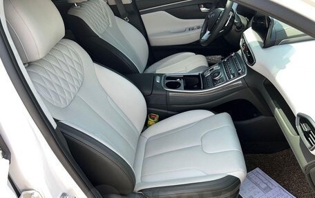 Hyundai Santa Fe IV, 2020 год, 3 800 000 рублей, 11 фотография