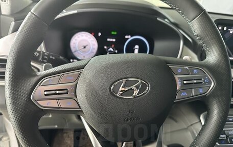 Hyundai Santa Fe IV, 2020 год, 3 800 000 рублей, 10 фотография
