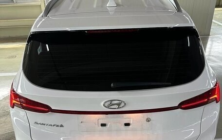 Hyundai Santa Fe IV, 2020 год, 3 800 000 рублей, 12 фотография