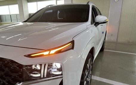 Hyundai Santa Fe IV, 2020 год, 3 800 000 рублей, 13 фотография
