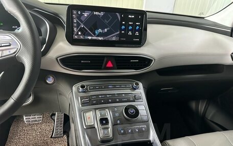 Hyundai Santa Fe IV, 2020 год, 3 800 000 рублей, 14 фотография