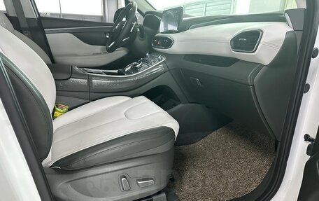 Hyundai Santa Fe IV, 2020 год, 3 800 000 рублей, 21 фотография