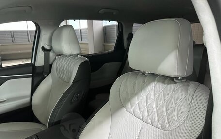 Hyundai Santa Fe IV, 2020 год, 3 800 000 рублей, 26 фотография