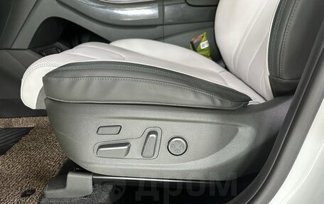 Hyundai Santa Fe IV, 2020 год, 3 800 000 рублей, 23 фотография