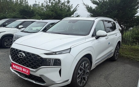 Hyundai Santa Fe IV, 2020 год, 3 800 000 рублей, 27 фотография