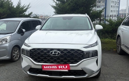 Hyundai Santa Fe IV, 2020 год, 3 800 000 рублей, 28 фотография