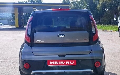 KIA Soul II рестайлинг, 2018 год, 1 725 000 рублей, 6 фотография