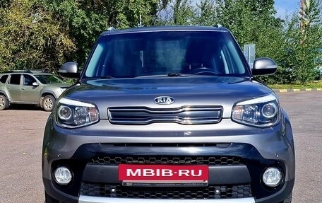 KIA Soul II рестайлинг, 2018 год, 1 725 000 рублей, 2 фотография