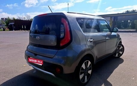 KIA Soul II рестайлинг, 2018 год, 1 725 000 рублей, 7 фотография