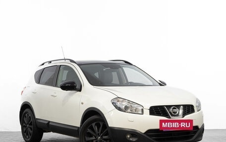 Nissan Qashqai, 2012 год, 1 349 000 рублей, 2 фотография
