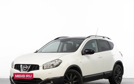 Nissan Qashqai, 2012 год, 1 349 000 рублей, 4 фотография