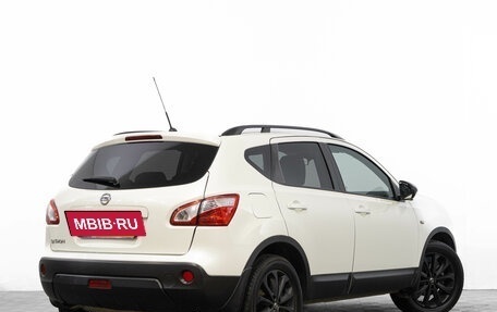 Nissan Qashqai, 2012 год, 1 349 000 рублей, 5 фотография