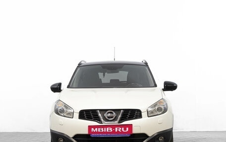Nissan Qashqai, 2012 год, 1 349 000 рублей, 3 фотография
