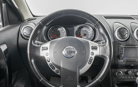 Nissan Qashqai, 2012 год, 1 349 000 рублей, 14 фотография