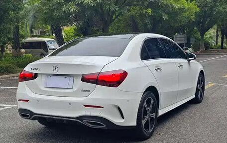 Mercedes-Benz A-Класс, 2022 год, 1 485 500 рублей, 6 фотография