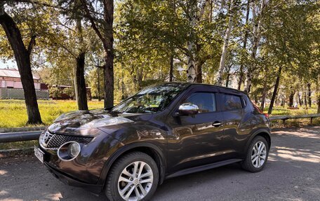 Nissan Juke II, 2010 год, 750 000 рублей, 2 фотография
