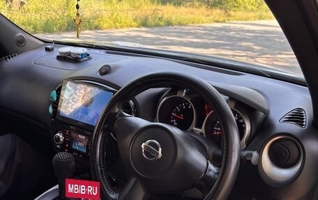 Nissan Juke II, 2010 год, 750 000 рублей, 4 фотография