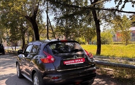 Nissan Juke II, 2010 год, 750 000 рублей, 3 фотография