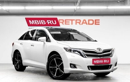 Toyota Venza I, 2014 год, 2 141 000 рублей, 4 фотография