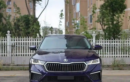 Skoda Octavia IV, 2022 год, 1 672 010 рублей, 2 фотография