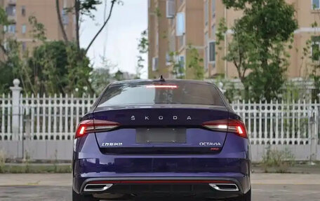 Skoda Octavia IV, 2022 год, 1 672 010 рублей, 5 фотография