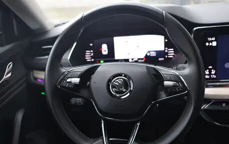Skoda Octavia IV, 2022 год, 1 672 010 рублей, 10 фотография