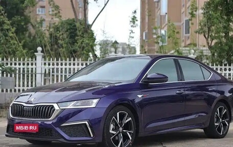 Skoda Octavia IV, 2022 год, 1 672 010 рублей, 3 фотография