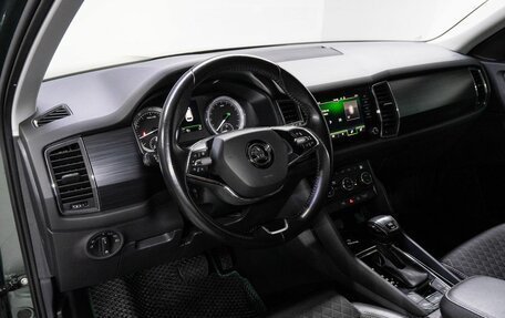 Skoda Kodiaq I, 2021 год, 3 299 000 рублей, 9 фотография