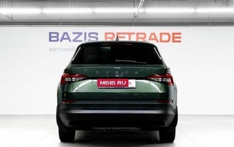 Skoda Kodiaq I, 2021 год, 3 299 000 рублей, 6 фотография