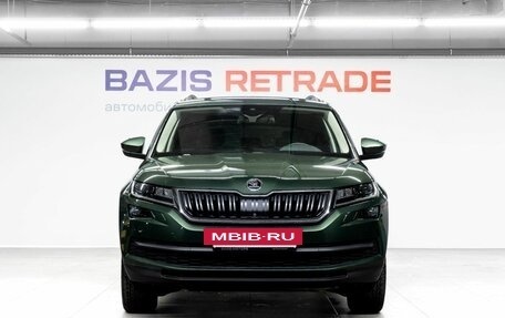 Skoda Kodiaq I, 2021 год, 3 299 000 рублей, 3 фотография