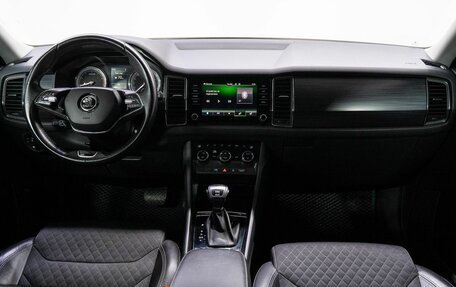 Skoda Kodiaq I, 2021 год, 3 299 000 рублей, 17 фотография
