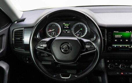 Skoda Kodiaq I, 2021 год, 3 299 000 рублей, 24 фотография