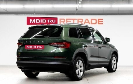 Skoda Kodiaq I, 2021 год, 3 299 000 рублей, 22 фотография