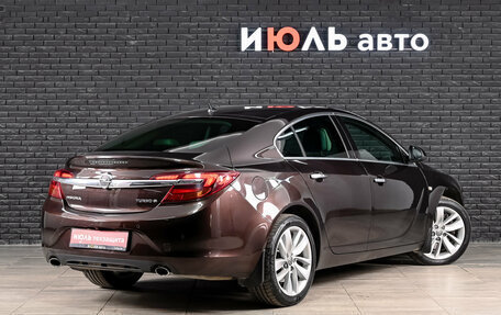 Opel Insignia II рестайлинг, 2014 год, 1 350 000 рублей, 5 фотография