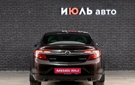Opel Insignia II рестайлинг, 2014 год, 1 350 000 рублей, 6 фотография