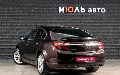Opel Insignia II рестайлинг, 2014 год, 1 350 000 рублей, 8 фотография