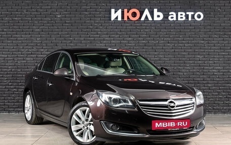 Opel Insignia II рестайлинг, 2014 год, 1 350 000 рублей, 4 фотография