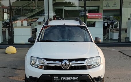 Renault Duster I рестайлинг, 2019 год, 1 640 000 рублей, 2 фотография