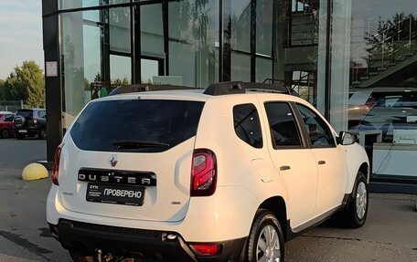 Renault Duster I рестайлинг, 2019 год, 1 640 000 рублей, 6 фотография