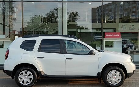 Renault Duster I рестайлинг, 2019 год, 1 640 000 рублей, 5 фотография