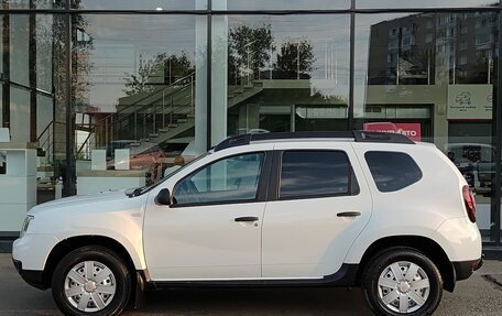 Renault Duster I рестайлинг, 2019 год, 1 640 000 рублей, 10 фотография